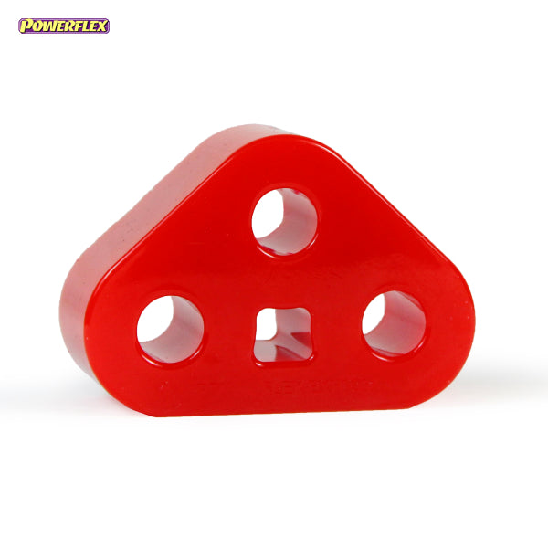 Posiz. n° - Qt. 1 - Powerflex per Fiat Punto Grande Punto Abarth (2005 - 2009) - EXH039