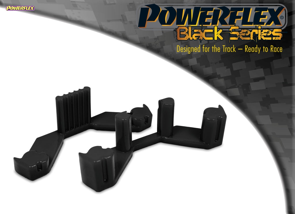 Posiz. n°40 - Qt. 1 - Powerflex per Ford Mustang (2015 -)  - PFR19-1740BLK