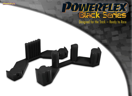 Posiz. n°40 - Qt. 1 - Powerflex per Ford Mustang (2015 -)  - PFR19-1740BLK