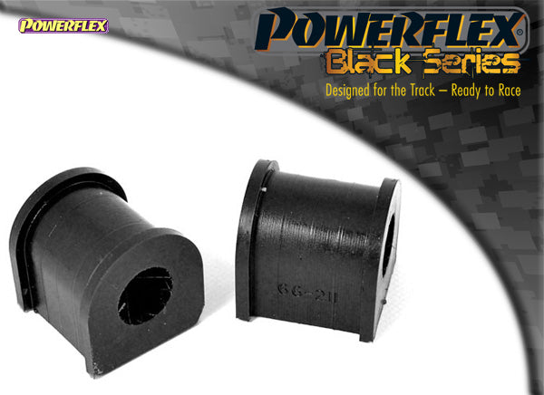 Posiz. n°11 - Qt. 2 - Powerflex per Saab 9-5 YS3E (1998-2010)   - PFR66-211-17BLK
