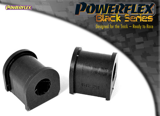 Posiz. n°11 - Qt. 2 - Powerflex per Saab 9-5 YS3E (1998-2010)   - PFR66-211-17BLK