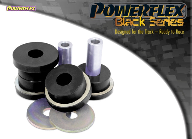 Posiz. n°35 - Qt. 2 - Powerflex per Saab 9-3 (2003-2014)  - PFR80-1235BLK