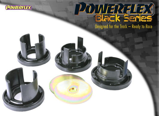 Posiz. n°21 - Qt. 2 - Powerflex per Subaru Impreza Impreza Turbo inc. WRX, STi & XV GJ,GP (2011-2015) - PFR69-621BLK