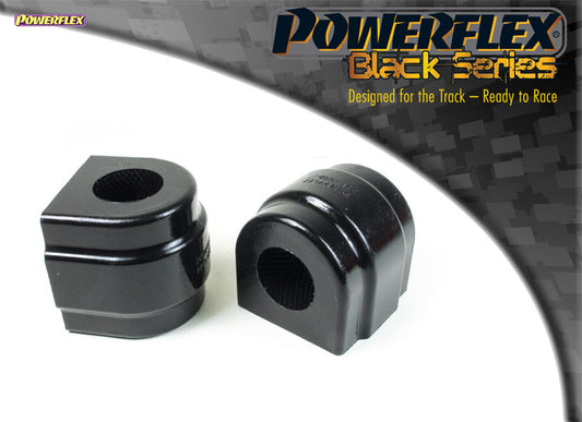 Posiz. n°2 - Qt. 2 - Powerflex per BMW Serie 3 E46 Berlina / Touring / Coupe / Cabrio (1999 - 2006) - PFF5-4602-26BLK