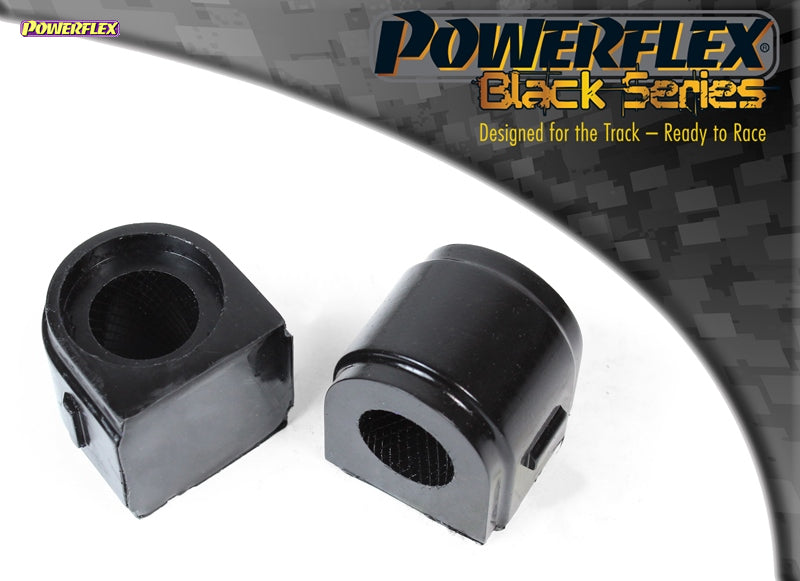 Posiz. n°13 - Qt. 2 - Powerflex per BMW Serie 4 F82, F83 M4 (2014 -) - PFR5-4013-22.9BLK