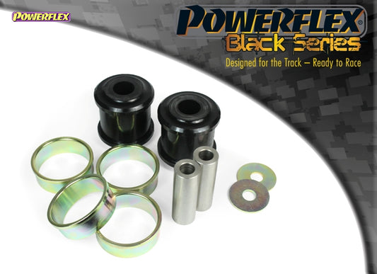 Posiz. n°1 - Qt. 2 - Powerflex per BMW Serie X X5 E53 (1999-2006) - PFF5-901BLK