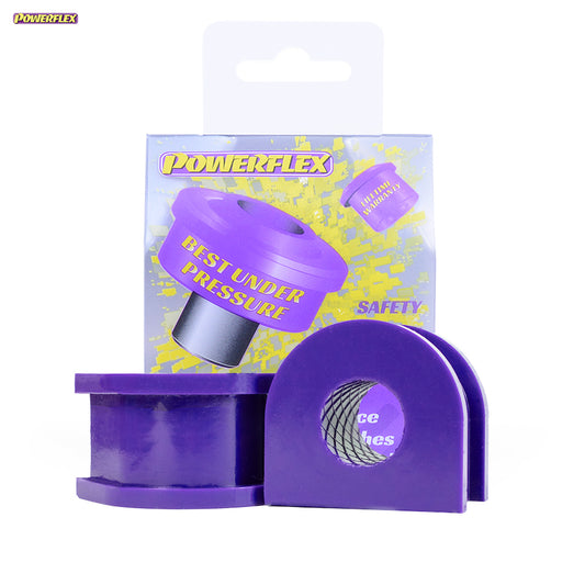 Posiz. n°6 - Qt. 2 - Powerflex per Saab 9000 (1985-1998)  - PFR66-107-18