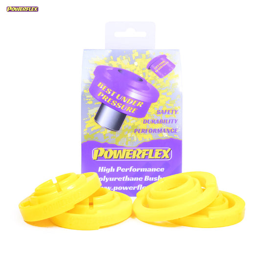 Posiz. n°10 - Qt. 2 - Powerflex per BMW Serie Z Z4M E85 & E86 (2006-2009) - PFR5-4612