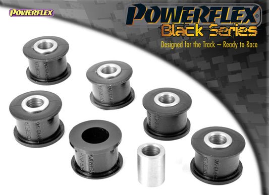 Posiz. n°5 - Qt. 6 - Powerflex per Ford Escort  Escort Mk5,6 RS2000 4X4 1992-96 - PFR19-505BLK