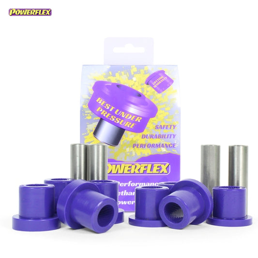 Posiz. n°7 - Qt. 4 - Powerflex per Volkswagen Golf Golf Mk2 4WD, incl. Rallye & Country (1985 - 1992) - PFR85-262