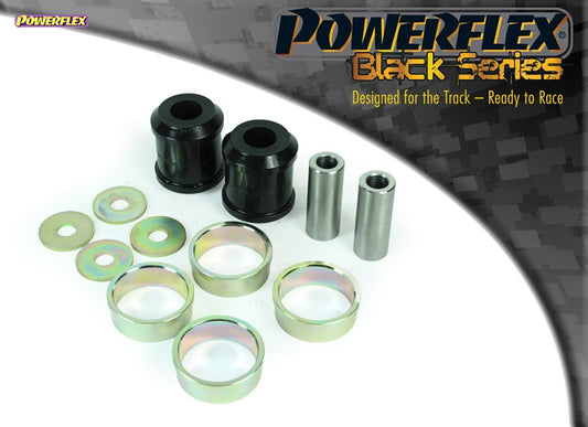 Posiz. n°2 - Qt. 2 - Powerflex per BMW Serie 5 F10, F11 xDrive (2010 - 2016) - PFF5-6102BLK