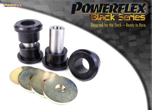 Posiz. n°1 - Qt. 2 - Powerflex per Porsche 968 (1992-1995)  - PFF57-101BLK