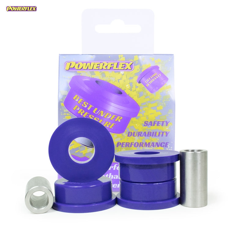 Posiz. n°6 - Qt. 2 - Powerflex per Audi 80, 90 incl. Avant (1973 - 1996)  - PFR3-110