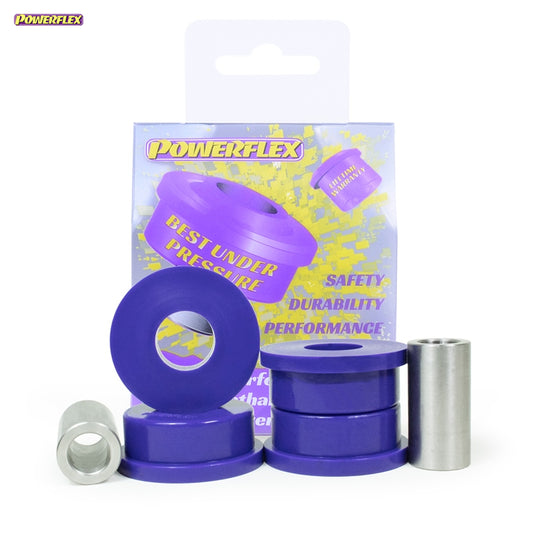 Posiz. n°6 - Qt. 2 - Powerflex per Audi 80, 90 incl. Avant (1973 - 1996)  - PFR3-110