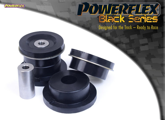 Posiz. n°10 - Qt. 2 - Powerflex per BMW Serie Z Z4M E85 & E86 (2006-2009) - PFR5-4610M3BLK