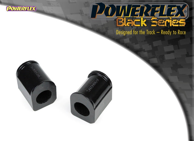 Posiz. n°2 - Qt. 2 - Powerflex per Renault Clio  Clio I incl. 16v & Williams (1990-1998) - PFF60-202-22BLK