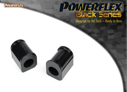 Posiz. n°2 - Qt. 2 - Powerflex per Renault Clio  Clio I incl. 16v & Williams (1990-1998) - PFF60-202-22BLK