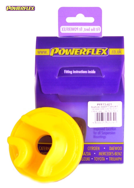 Posiz. n°21 - Qt. 1 - Powerflex per Suzuki Swift Sport (ZC32S) (2010 - 2017)  - PFF73-421
