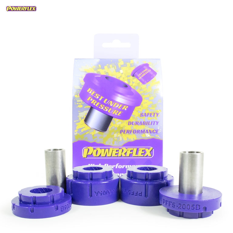 Posiz. n°5 - Qt. 2 - Powerflex per BMW Serie 2 1502-2002 (1962 - 1977) - PFF5-2005
