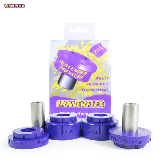 Posiz. n°5 - Qt. 2 - Powerflex per BMW Serie 2 1502-2002 (1962 - 1977) - PFF5-2005