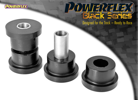 Posiz. n°1 - Qt. 2 - Powerflex per Opel Astra Astra Mk1 - Kadett D (1980 - 1985) - PFF80-301BLK