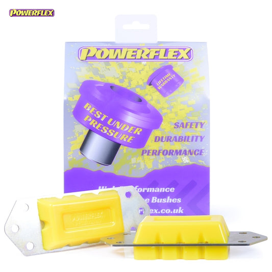 Posiz. n°31 - Qt. 2 - Powerflex per Land Rover Range Rover incl. Sport, Evoque & Classic Range Rover Classic (1986-1995) - PF32-130-40