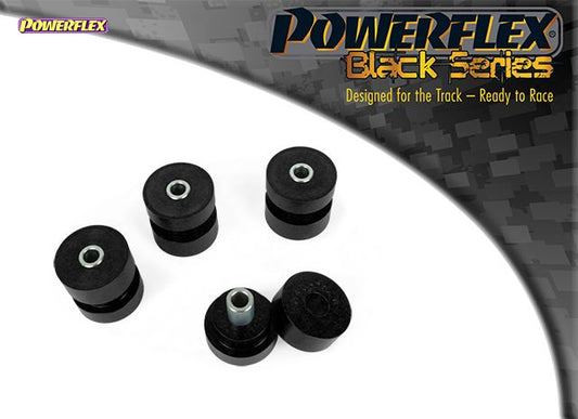 Posiz. n°4 - Qt. 4 - Powerflex per Ford Fiesta  Fiesta Mk1 & 2 (1976-1989) - PFR19-304BLK