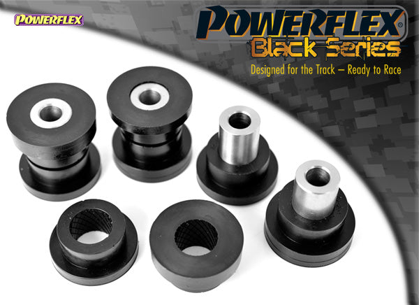 Posiz. n°1 - Qt. 4 - Powerflex per Honda S2000 (1999-2009)  - PFF25-201BLK