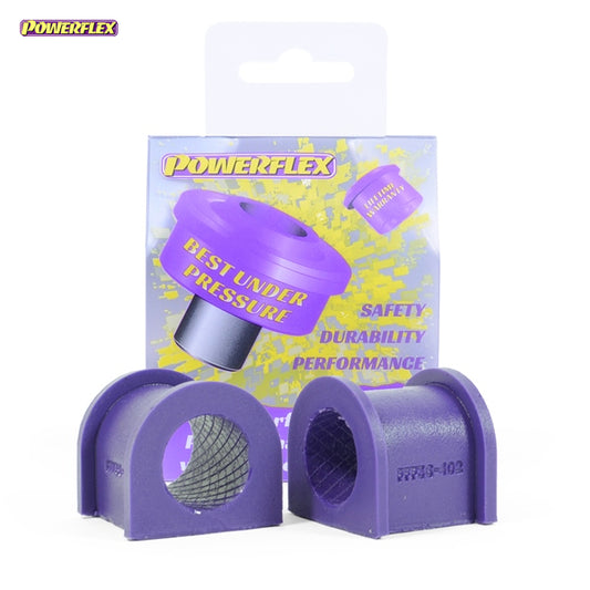 Posiz. n°2 - Qt. 2 - Powerflex per Mazda RX-8 (2003-2012)  - PFF36-402-26.5