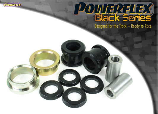 Posiz. n°1 - Qt. 2 - Powerflex per Nissan Pulsar C13 (2014 - 2018)  - PFF46-801BLK