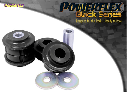 Posiz. n°1 - Qt. 2 - Powerflex per BMW Serie 5 E39 540 Touring (1996 - 2004) - PFF5-501BLK