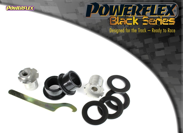 Posiz. n°5 - Qt. 2 - Powerflex per Alfa Romeo Brera (2005-2010)  - PFF1-505GBLK