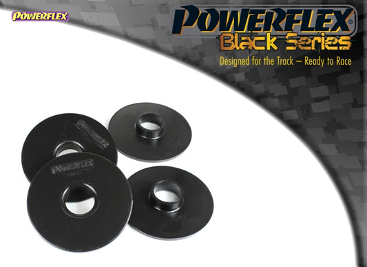 Posiz. n°32 - Qt. 4 - Powerflex per Renault Clio  Clio II incl. 172 & 182 (1998-2012) - PFR60-332BLK