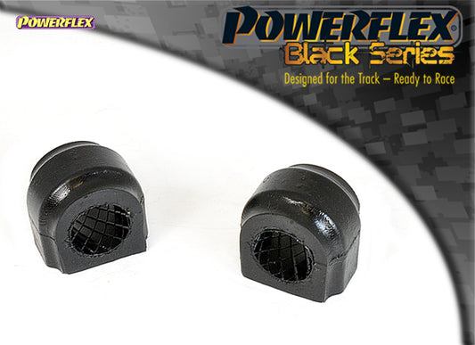 Posiz. n°11 - Qt. 2 - Powerflex per Mini R60 Countryman Mk1 (2010-2016) Countryman R60 2WD (2010-2016) - PFR5-111-18BLK