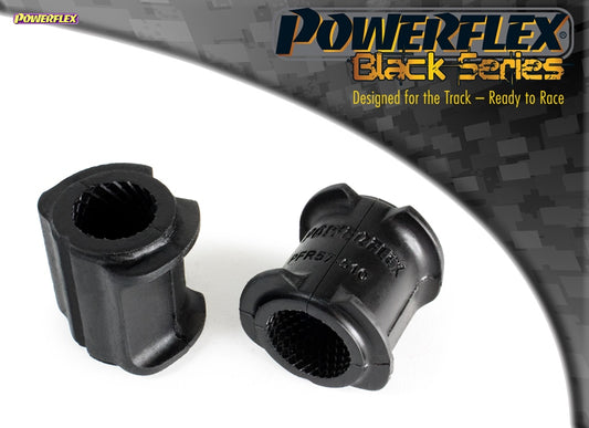 Posiz. n°10 - Qt. 2 - Powerflex per Porsche 997 (2005-2012) 997 inc. Turbo  - PFR57-510-19BLK