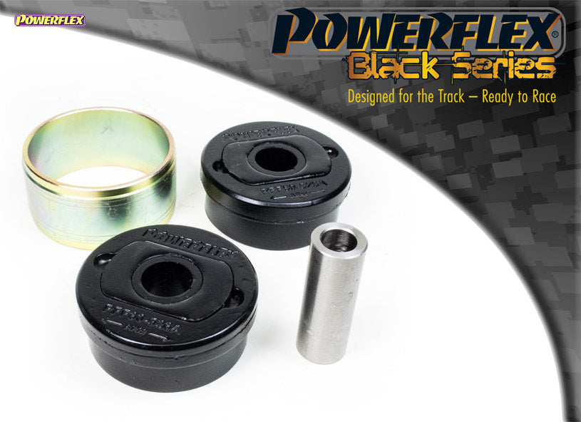 Posiz. n°20 - Qt. 1 - Powerflex per Renault Clio  Clio III Sport 197/200 (2005 - 2012) - PFF60-526BLK