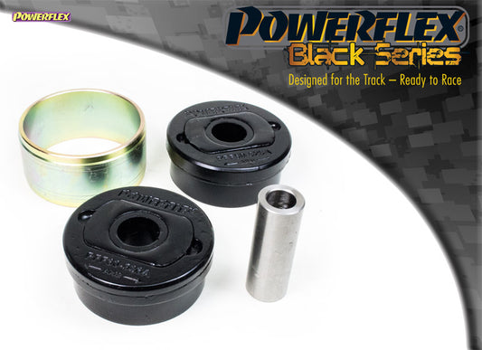 Posiz. n°20 - Qt. 1 - Powerflex per Renault Clio  Clio III Sport 197/200 (2005 - 2012) - PFF60-526BLK