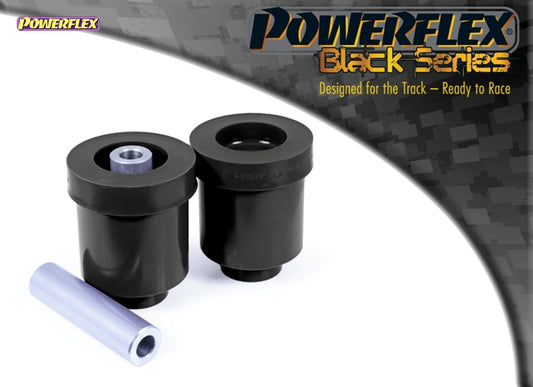 Posiz. n°10 - Qt. 2 - Powerflex per Peugeot 107 (2005 - 2014)  - PFR12-710BLK