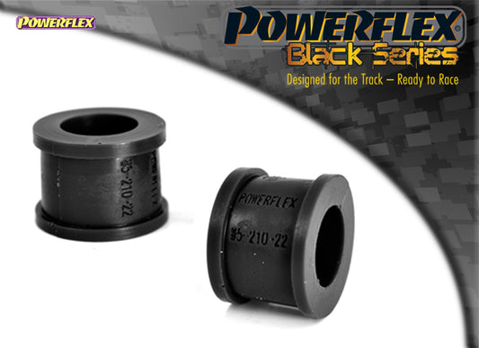 Posiz. n°5 - Qt. 2 - Powerflex per Volkswagen Golf Golf Mk2 2WD (1985 - 1992) - PFF85-210-22BLK
