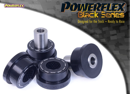 Posiz. n°15 - Qt. 2 - Powerflex per Toyota Supra 4 JZA80 (1993-2002)  - PFR76-615BLK