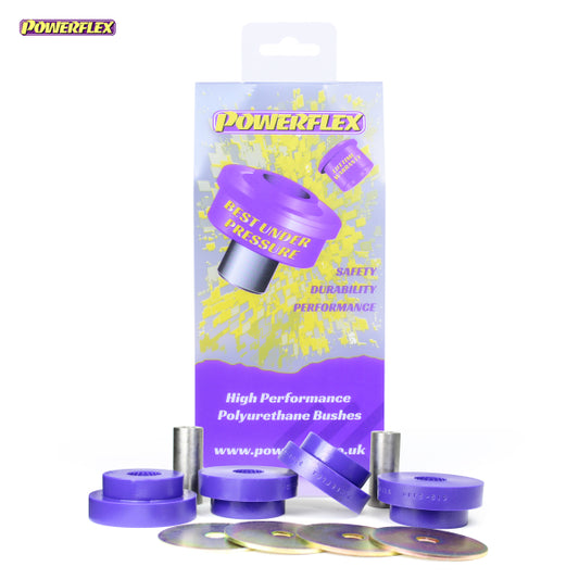 Posiz. n°1 - Qt. 2 - Powerflex per BMW Serie 5 E39 da 520 a 530 (1996 - 2004) - PFF5-510