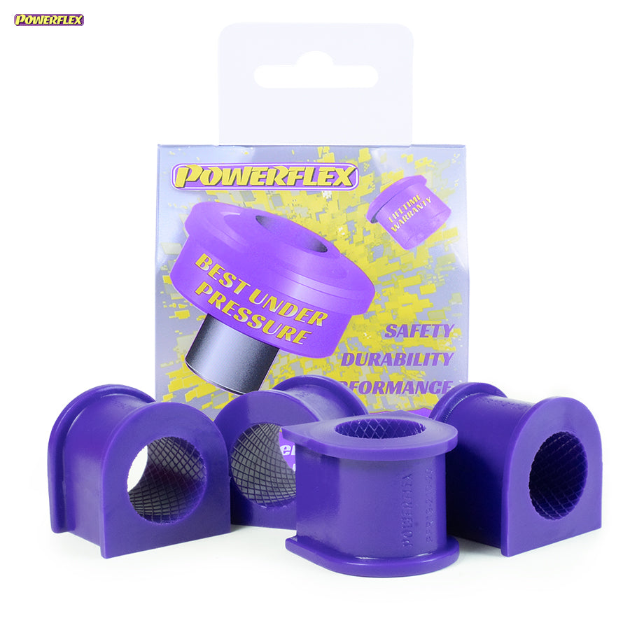 Posiz. n°5 - Qt. 4 - Powerflex per Ford Fiesta  Fiesta Mk3 incl. RS Turbo (1989-1996) - PFR19-210-20