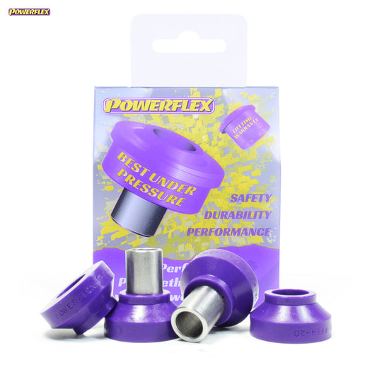 Posiz. n°1 - Qt. 2 - Powerflex per Autobianchi A112 incl. Abarth (1969 - 1986)  - PFF4-201