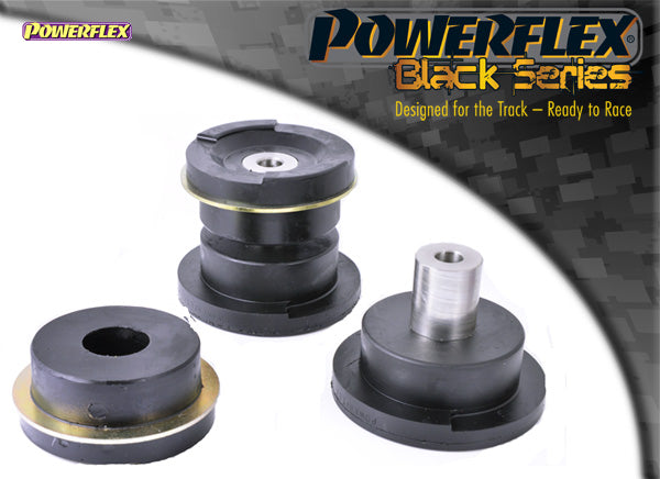 Posiz. n°10 - Qt. 2 - Powerflex per BMW Serie 3 E46 Berlina / Touring / Coupe / Cabrio (1999 - 2006) - PFR5-4610BLK