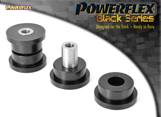 Posiz. n°2 - Qt. 2 - Powerflex per BMW Serie 5 E28 (1982 - 1988) - PFF5-802BLK