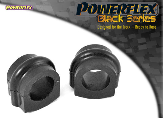Posiz. n°2 - Qt. 2 - Powerflex per Nissan 200SX - S13, S14, & S15  - PFF46-202-25BLK