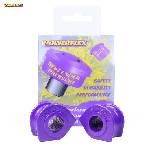 Posiz. n°4 - Qt. 2 - Powerflex per Lancia Dedra incl. Integrale (1989-1999)  - PFF16-304-23