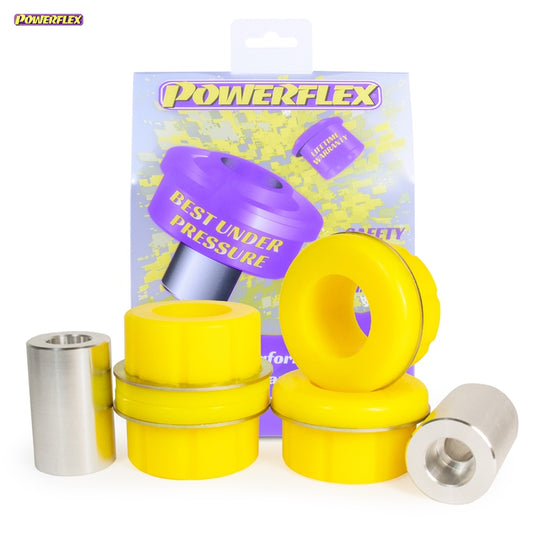 Posiz. n°19 - Qt. 2 - Powerflex per BMW Serie X X1 E84 xDrive (2008-2015) - PFR5-420
