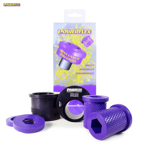 Posiz. n°1 - Qt. 2 - Powerflex per Mini R55 Clubman Mk1 (2007 - 2014)  - PFF5-201G