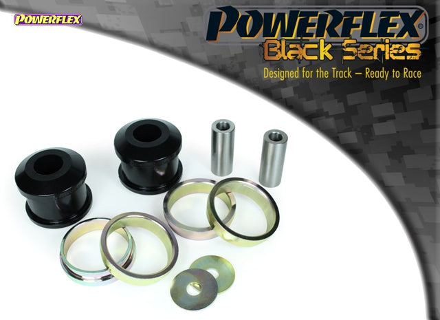 Posiz. n°2 - Qt. 2 - Powerflex per Renault Megane Megane III RS (2008-2016) - PFF60-702BLK